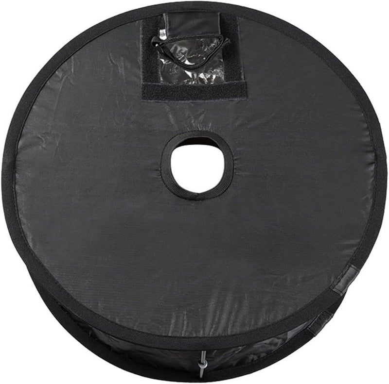 45 سم صندوق ضوئي ناعم قابل للطي ومحمول، ضوء ناعم قابل للتعديل للتصوير الماكرو، كاتشلايت - Image 1